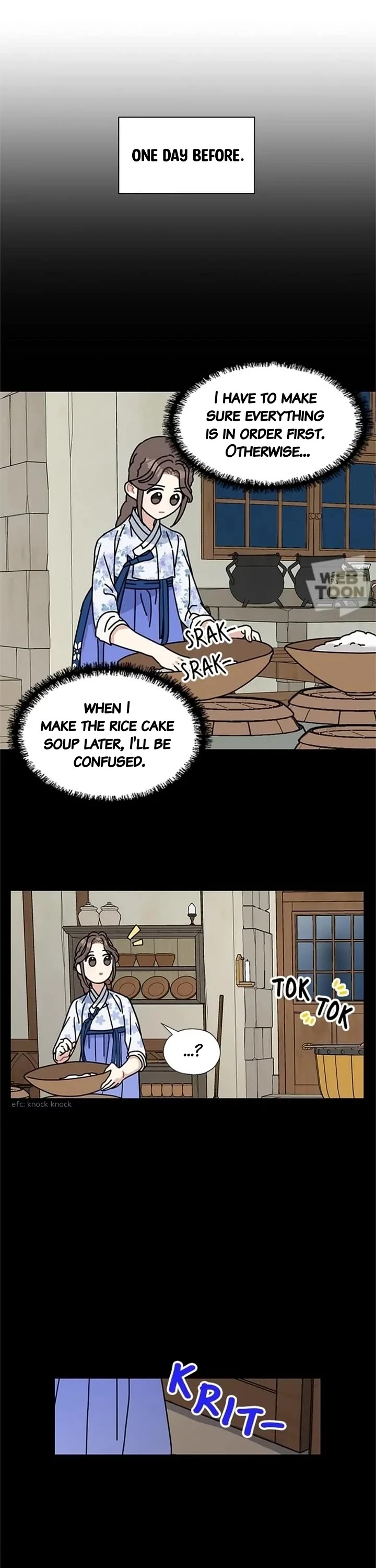 I Became the Chef of the Dragon King chapter 91 page 1