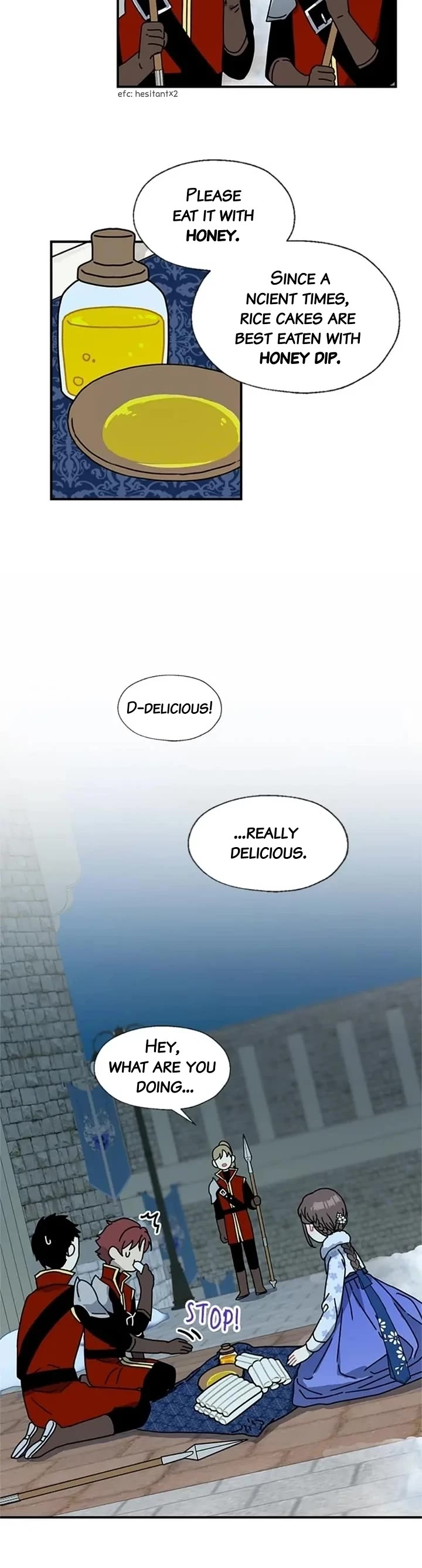 I Became the Chef of the Dragon King chapter 91 page 10