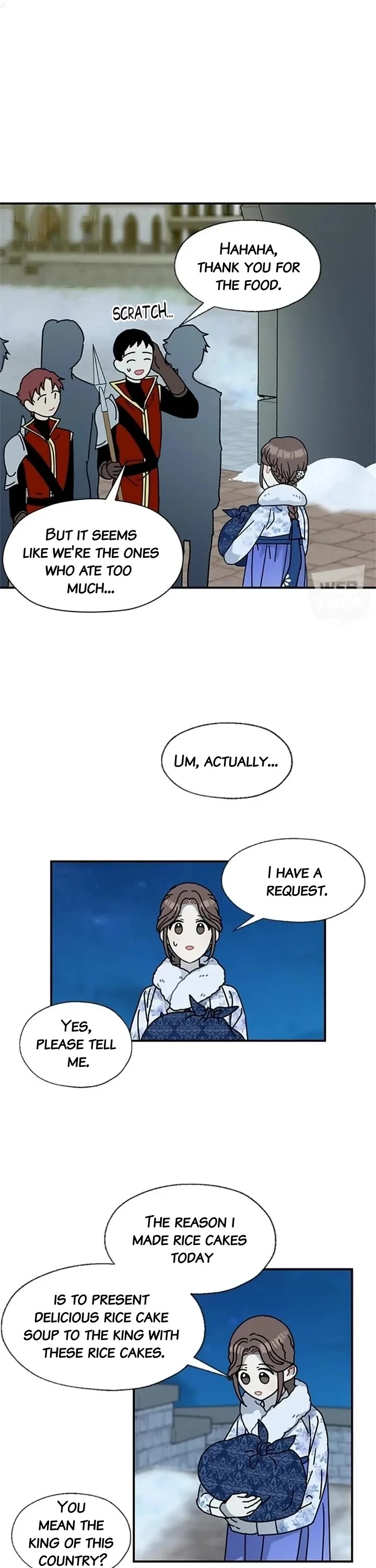 I Became the Chef of the Dragon King chapter 91 page 12