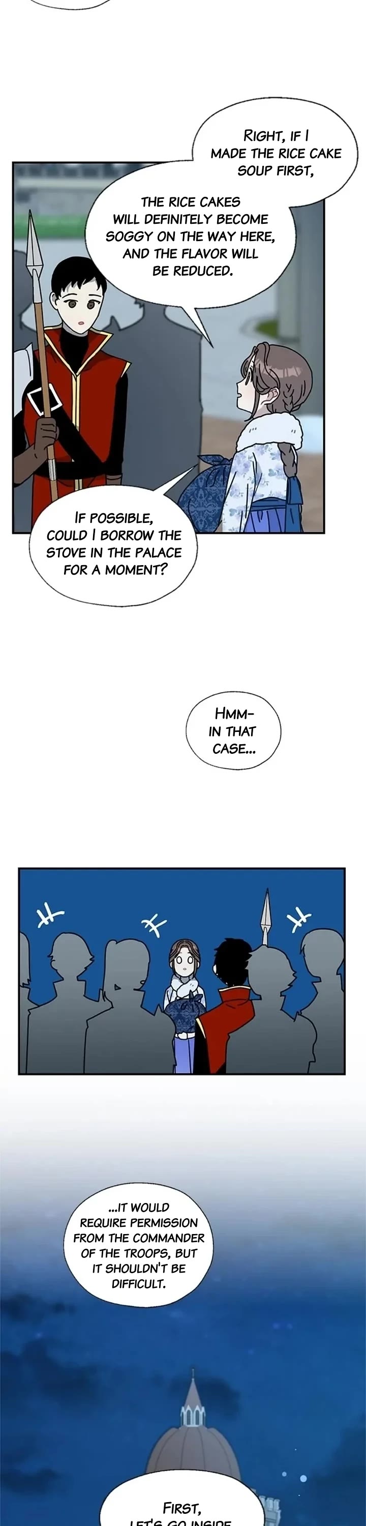 I Became the Chef of the Dragon King chapter 91 page 13