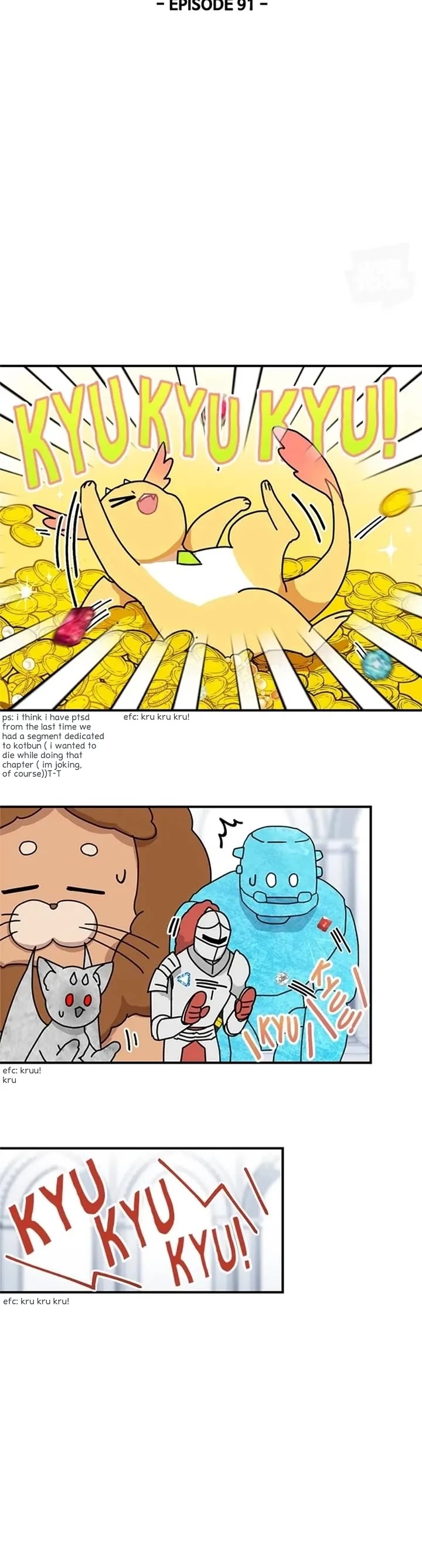 I Became the Chef of the Dragon King chapter 91 page 15
