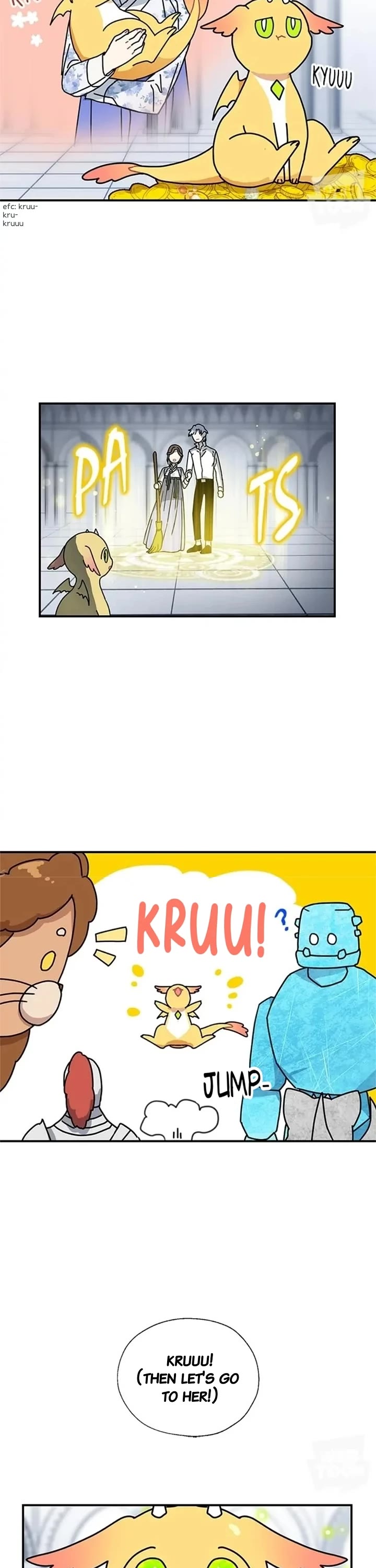 I Became the Chef of the Dragon King chapter 91 page 17
