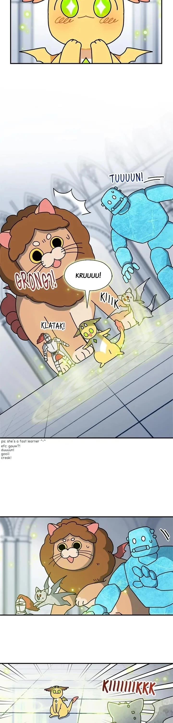 I Became the Chef of the Dragon King chapter 91 page 18
