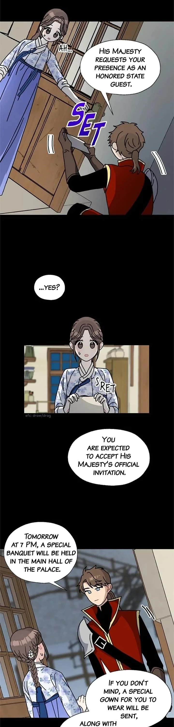 I Became the Chef of the Dragon King chapter 91 page 2