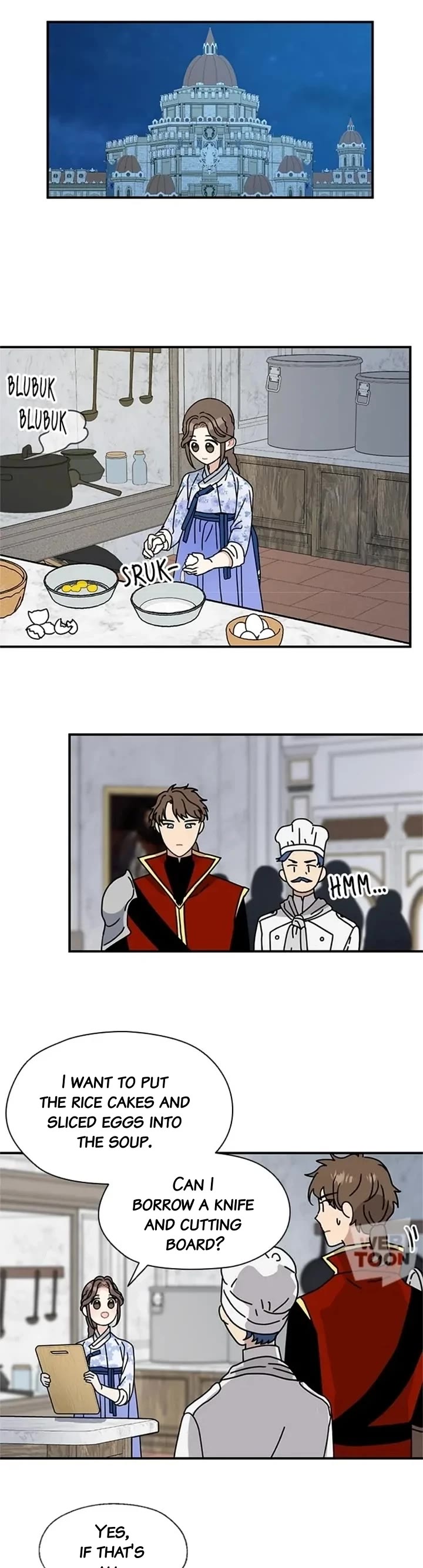 I Became the Chef of the Dragon King chapter 91 page 20