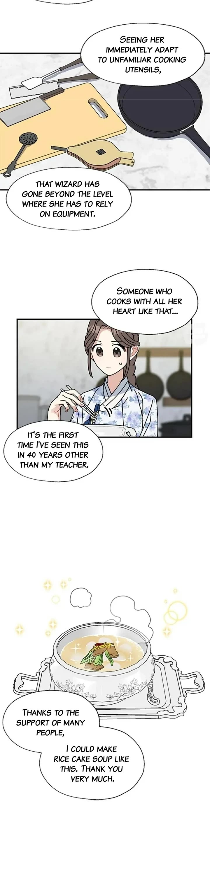 I Became the Chef of the Dragon King chapter 91 page 23