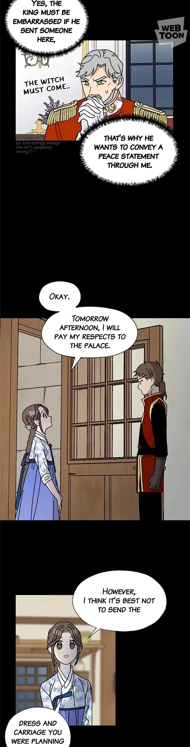 I Became the Chef of the Dragon King chapter 91 page 4