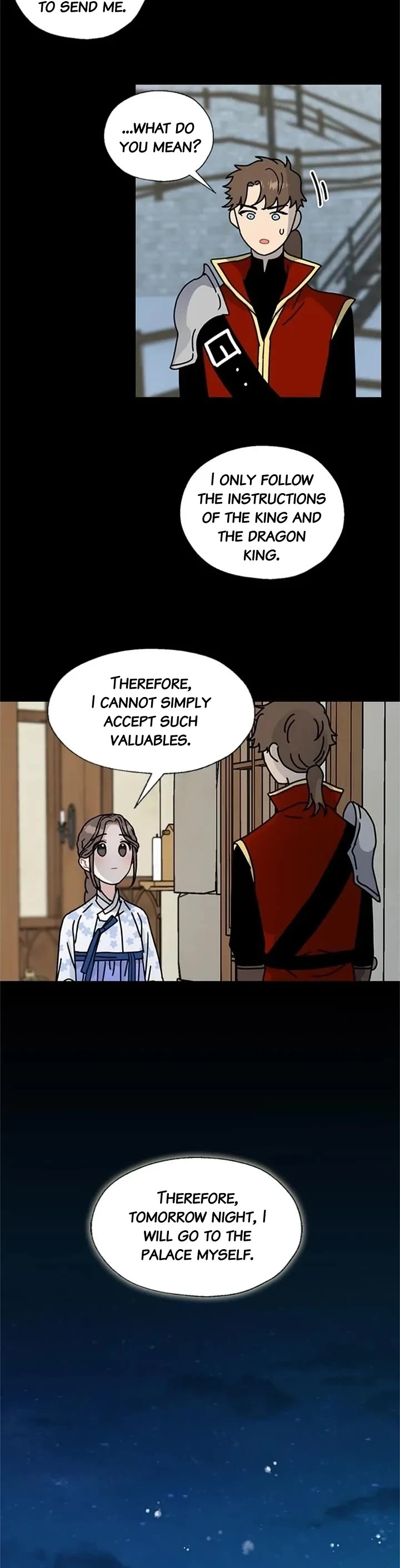 I Became the Chef of the Dragon King chapter 91 page 5