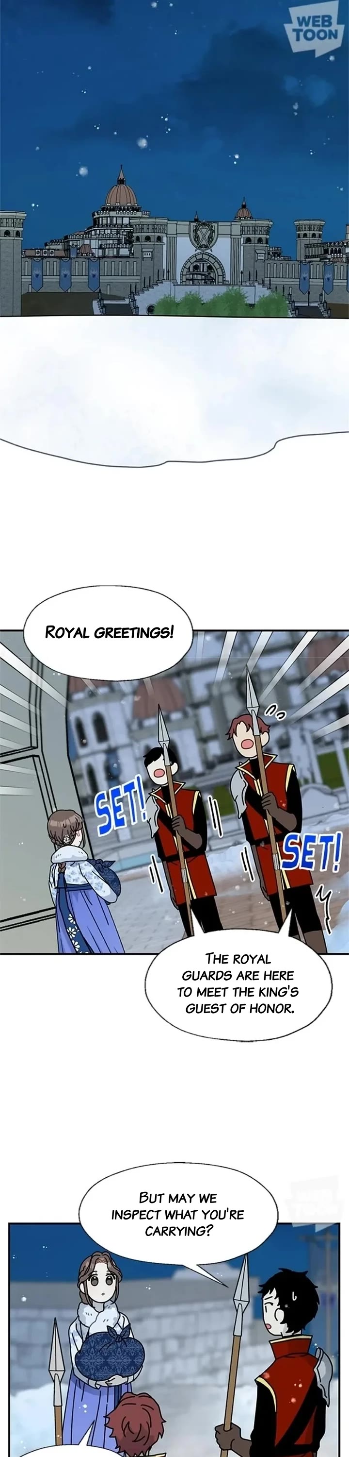 I Became the Chef of the Dragon King chapter 91 page 6