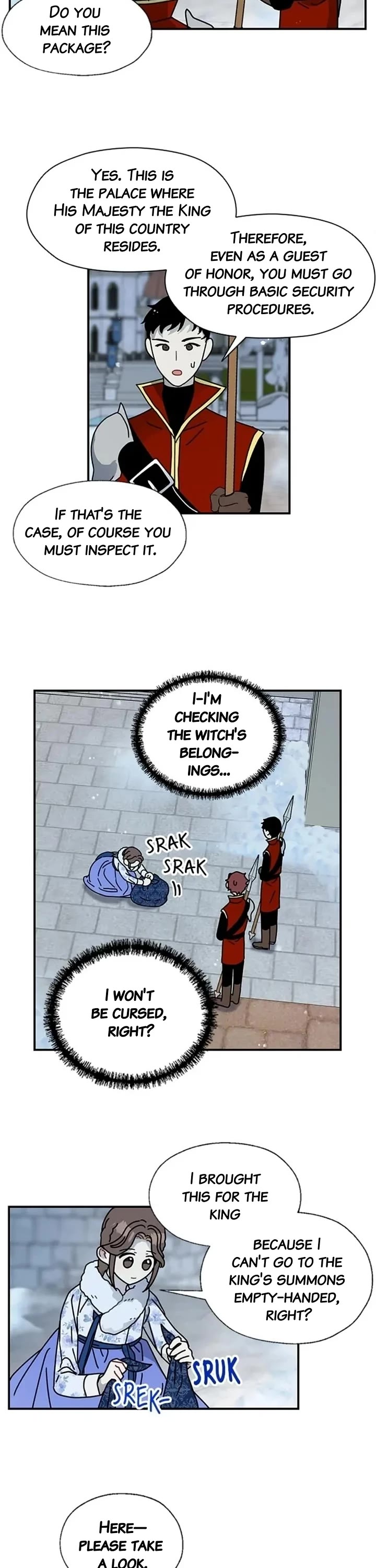 I Became the Chef of the Dragon King chapter 91 page 7