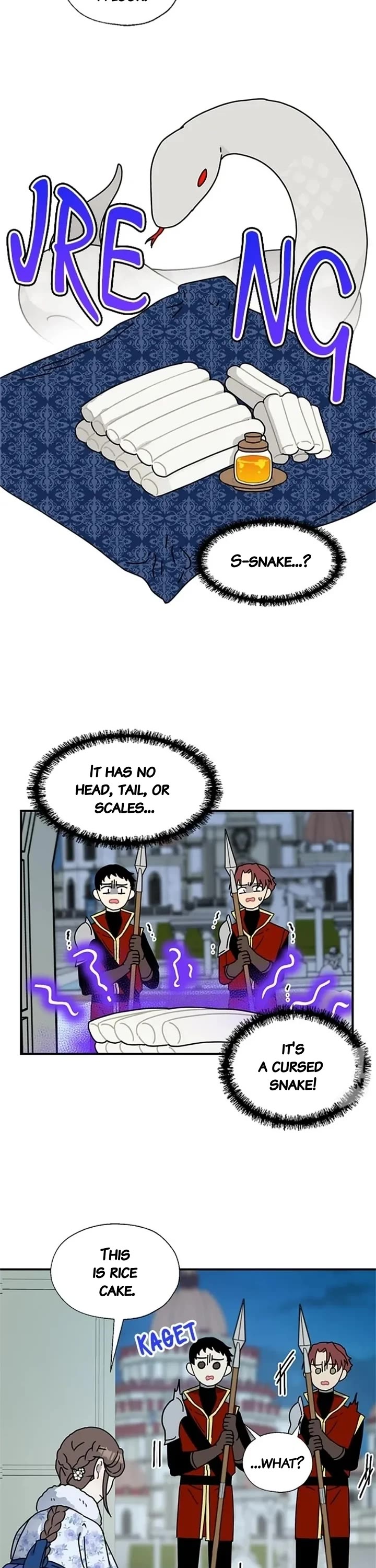 I Became the Chef of the Dragon King chapter 91 page 8