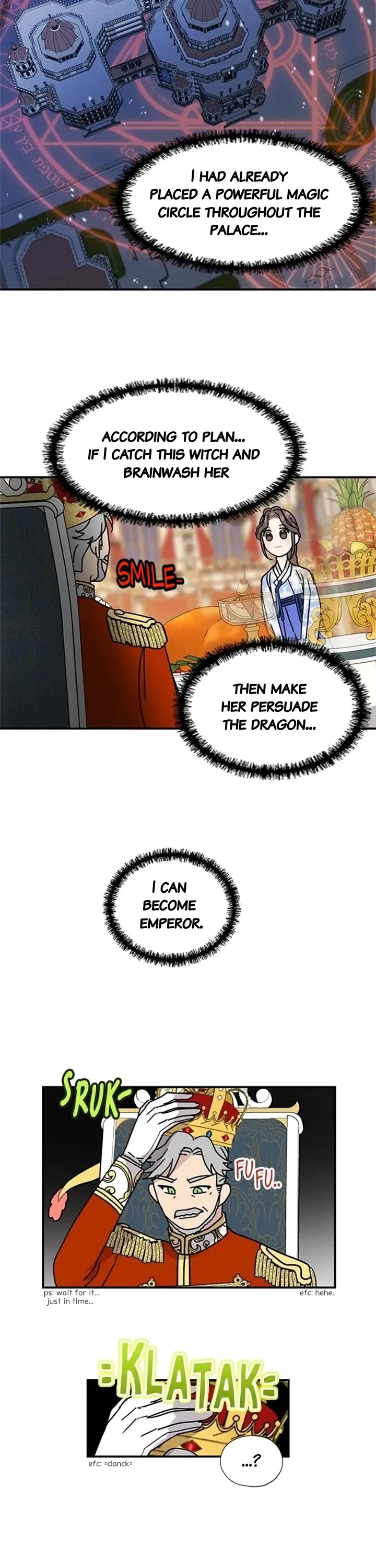 I Became the Chef of the Dragon King chapter 92 page 13