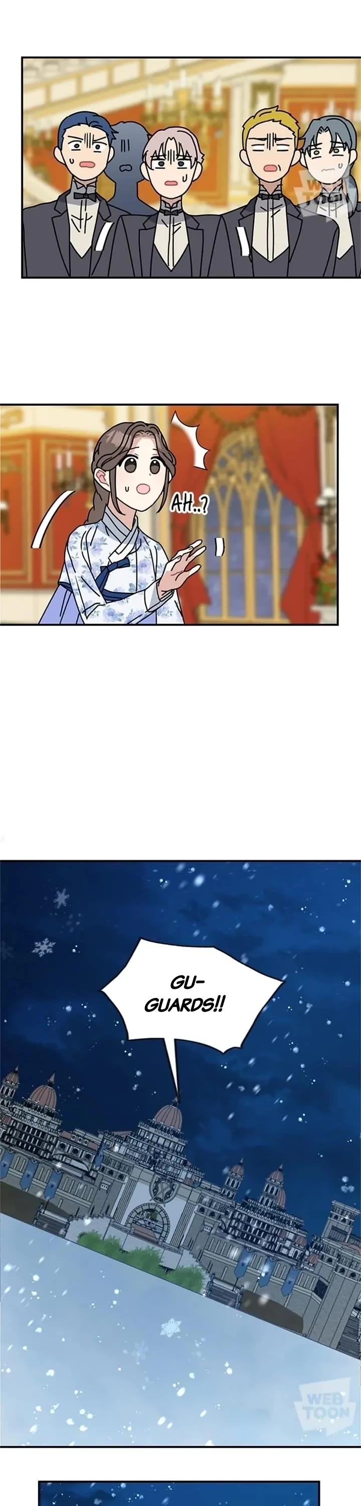 I Became the Chef of the Dragon King chapter 92 page 14
