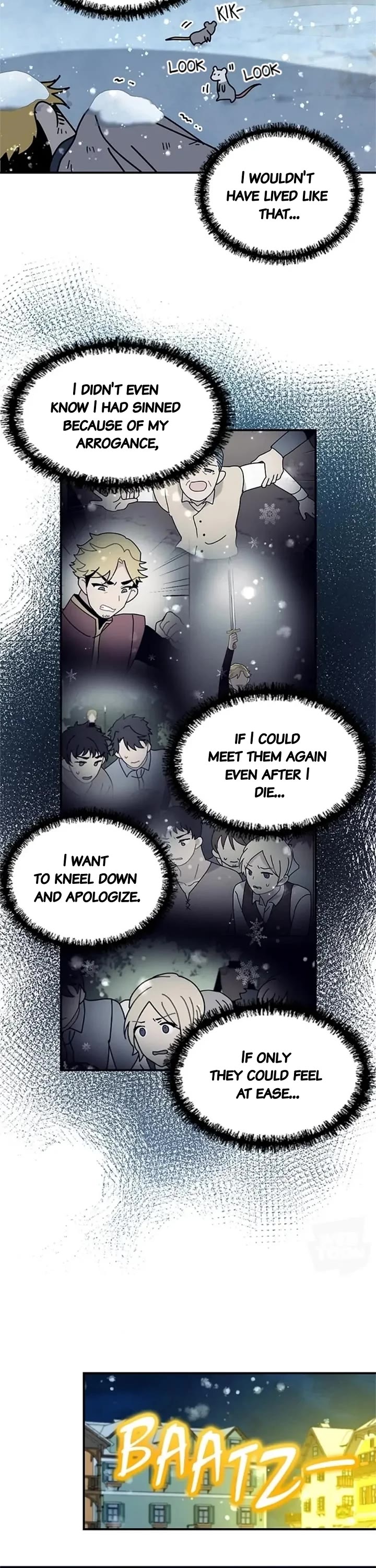 I Became the Chef of the Dragon King chapter 92 page 16