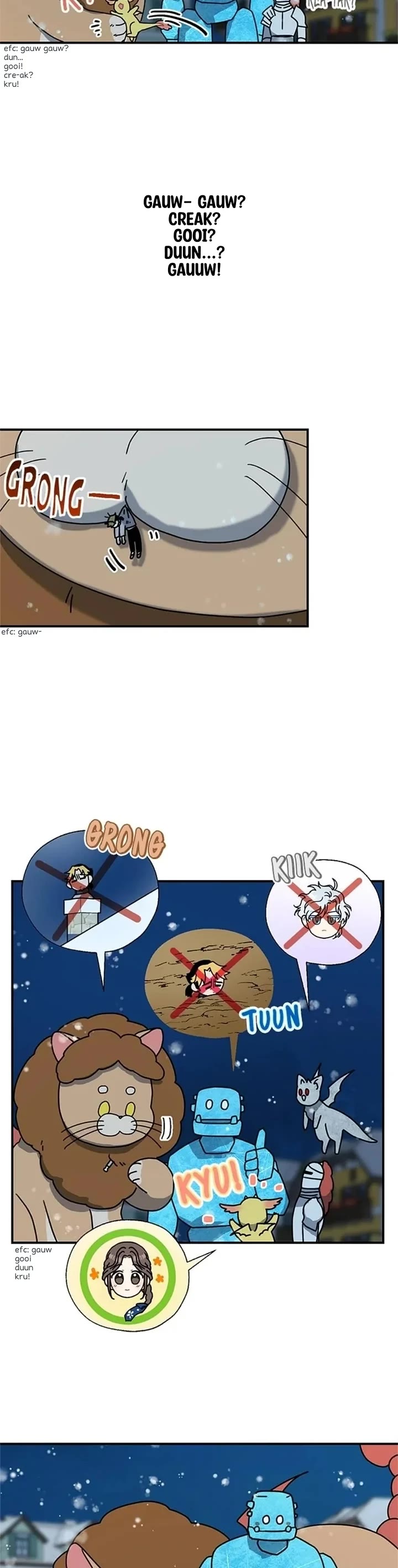 I Became the Chef of the Dragon King chapter 92 page 18