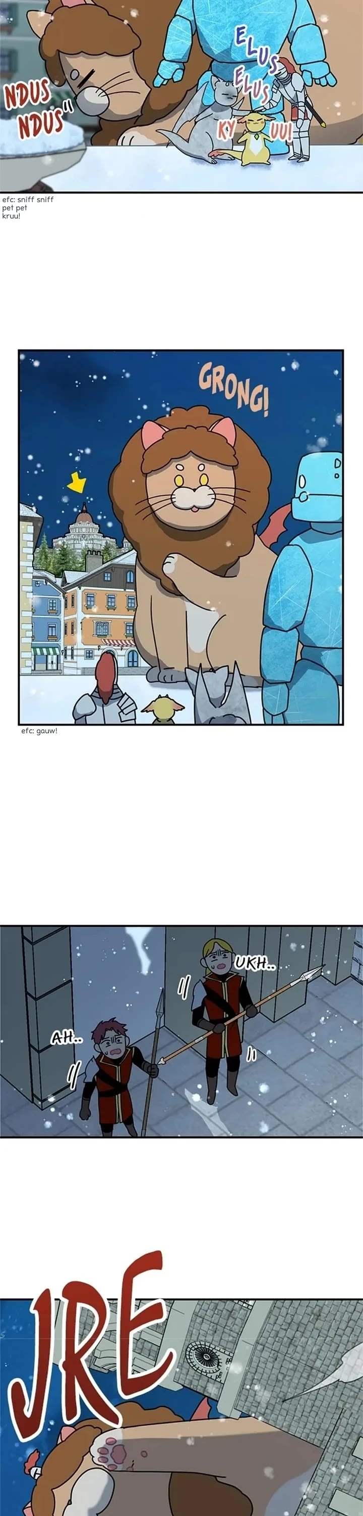 I Became the Chef of the Dragon King chapter 92 page 19