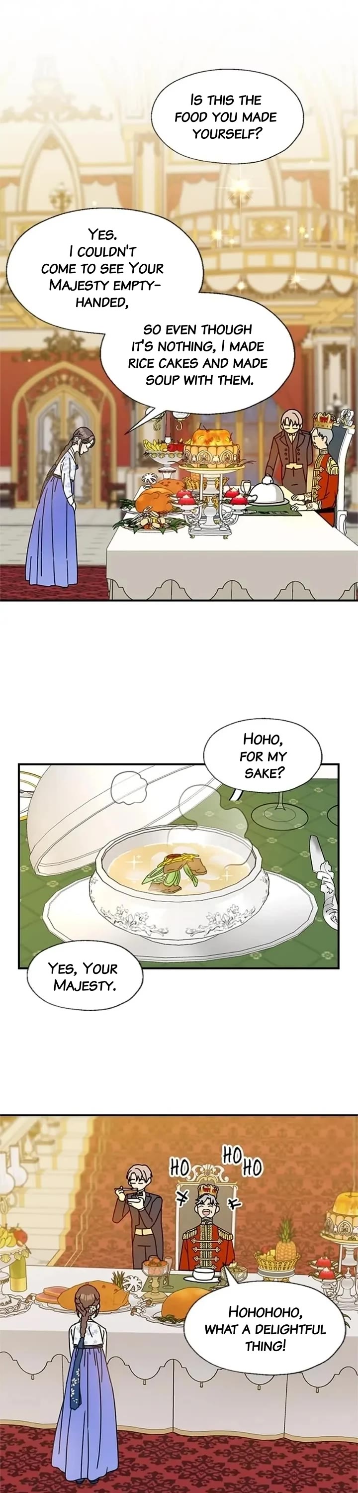 I Became the Chef of the Dragon King chapter 92 page 2