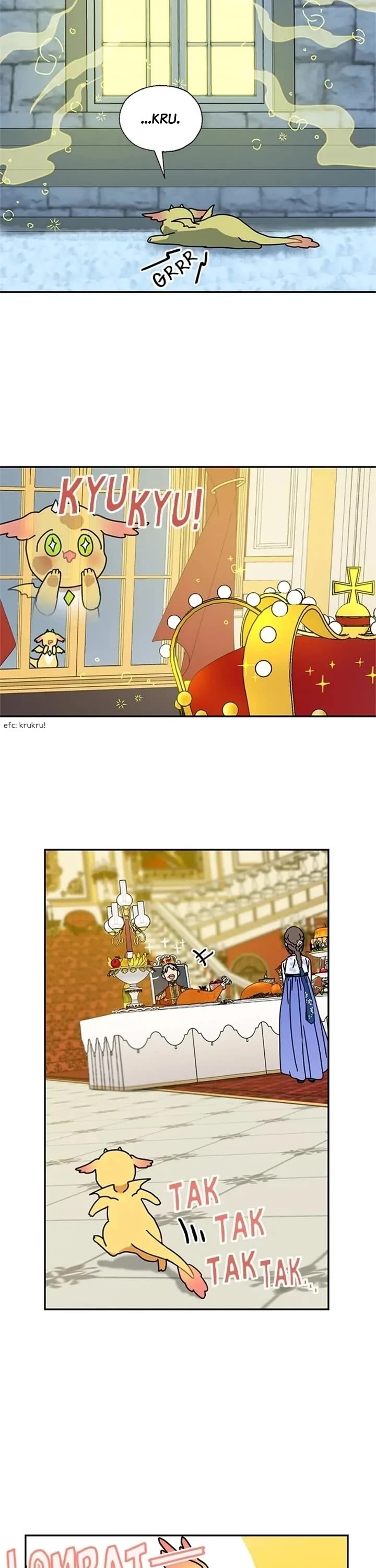 I Became the Chef of the Dragon King chapter 92 page 21