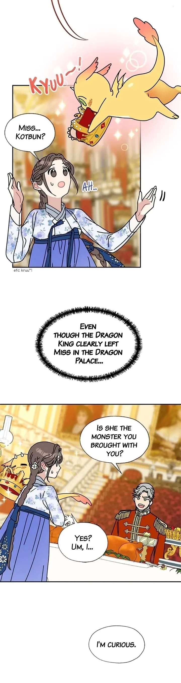 I Became the Chef of the Dragon King chapter 92 page 23