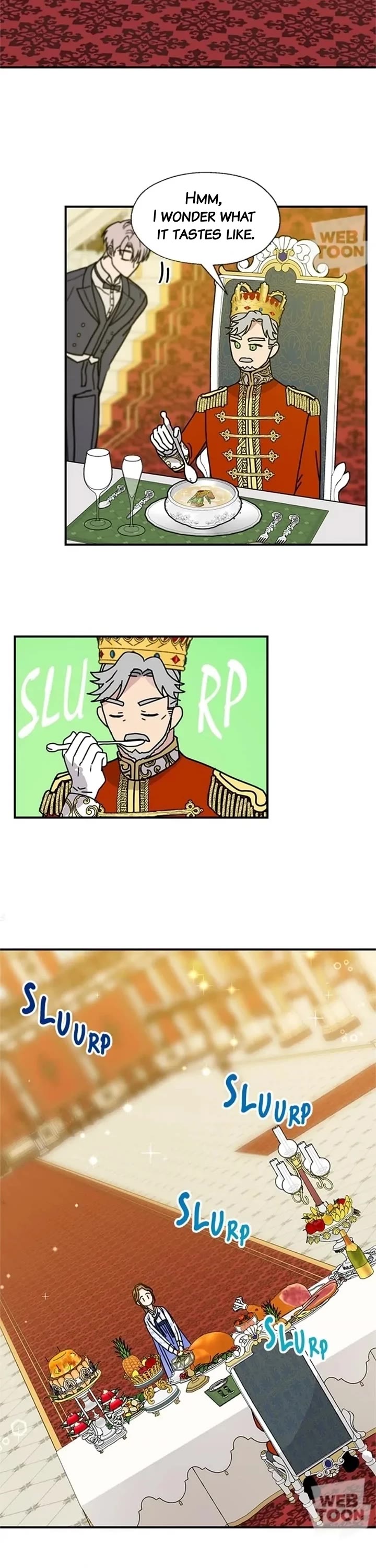 I Became the Chef of the Dragon King chapter 92 page 3