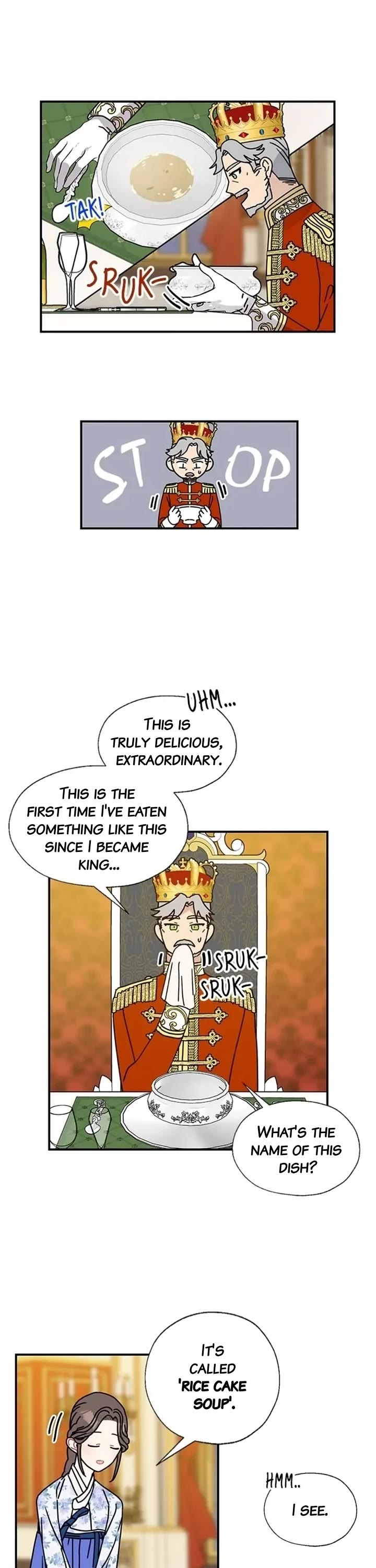 I Became the Chef of the Dragon King chapter 92 page 4