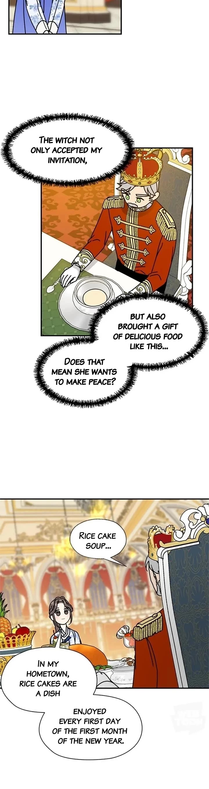 I Became the Chef of the Dragon King chapter 92 page 5
