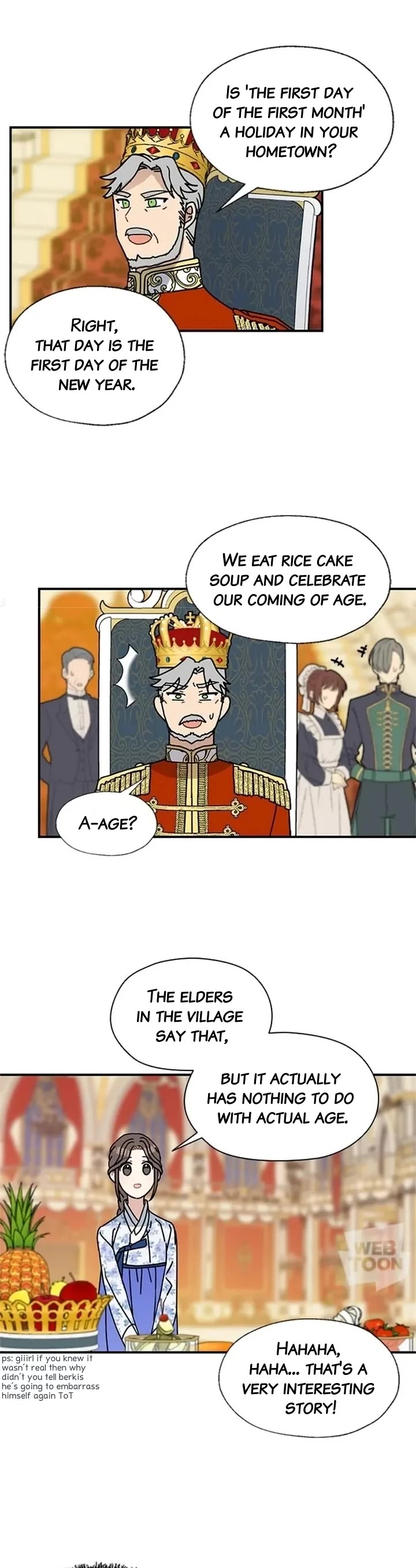 I Became the Chef of the Dragon King chapter 92 page 6
