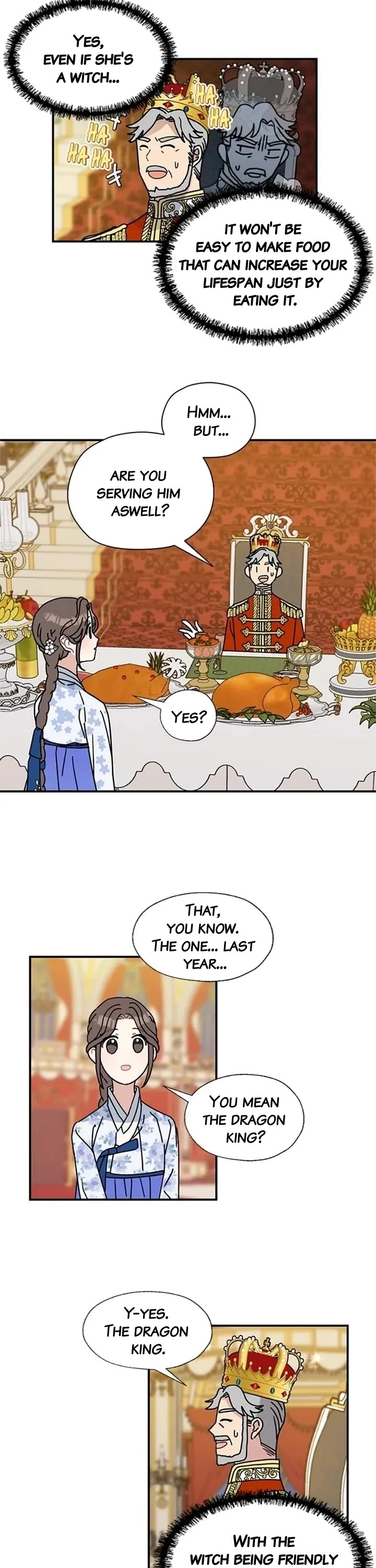 I Became the Chef of the Dragon King chapter 92 page 7