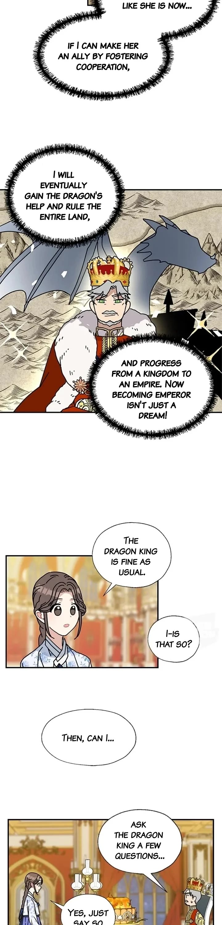 I Became the Chef of the Dragon King chapter 92 page 8