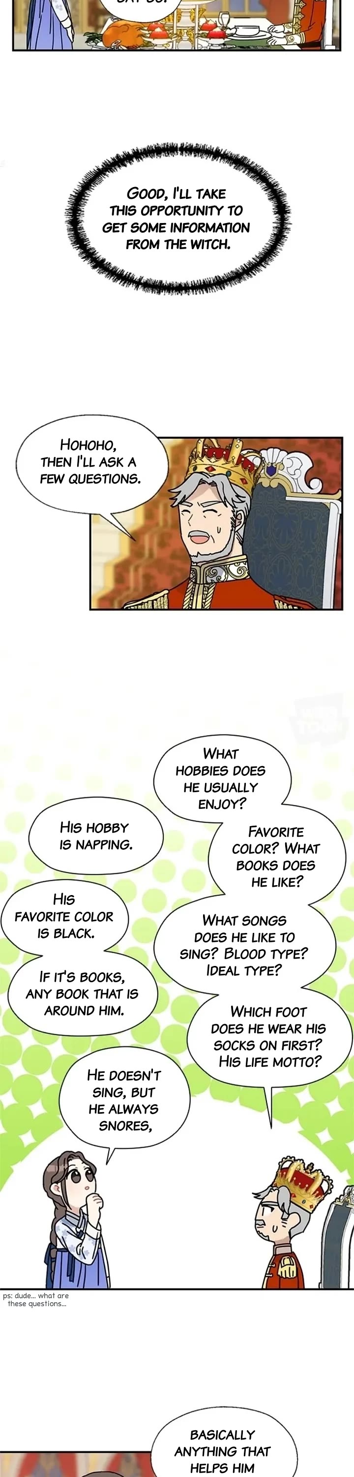 I Became the Chef of the Dragon King chapter 92 page 9