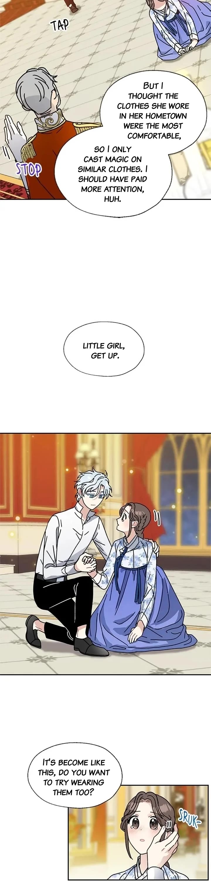 I Became the Chef of the Dragon King chapter 93 page 10