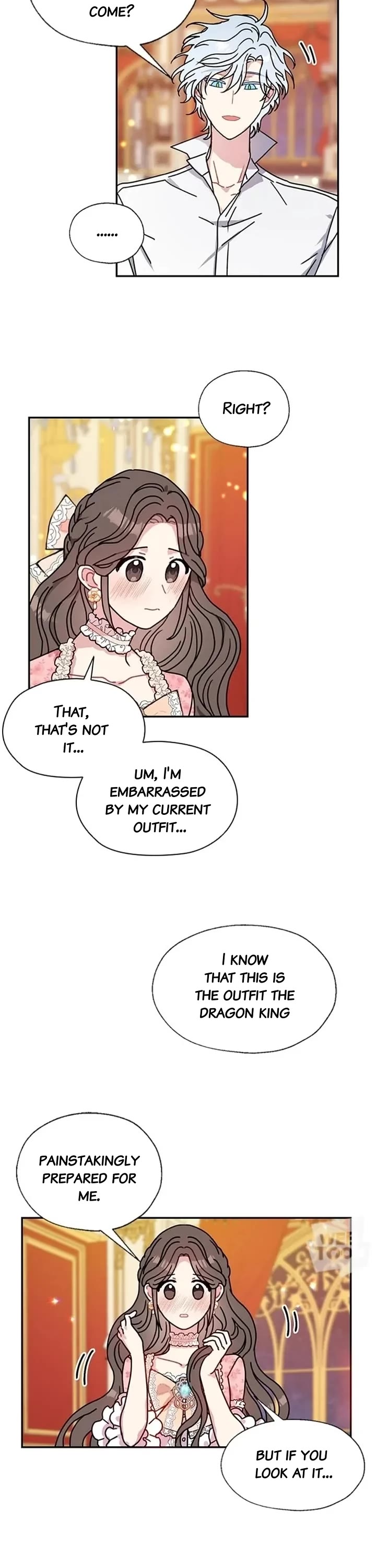 I Became the Chef of the Dragon King chapter 93 page 16