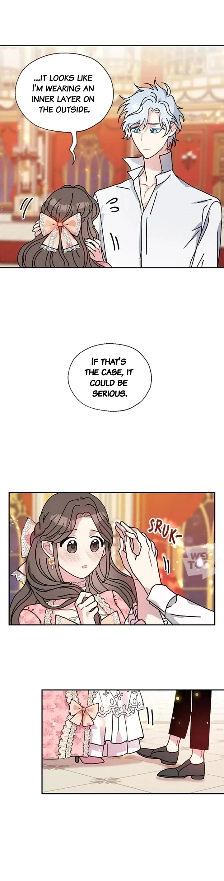 I Became the Chef of the Dragon King chapter 93 page 17