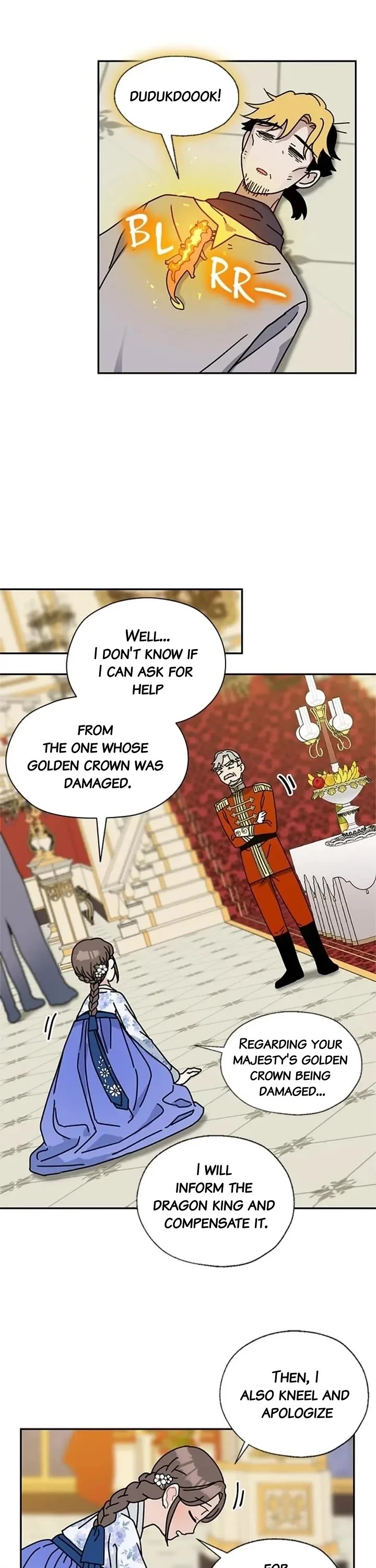 I Became the Chef of the Dragon King chapter 93 page 2