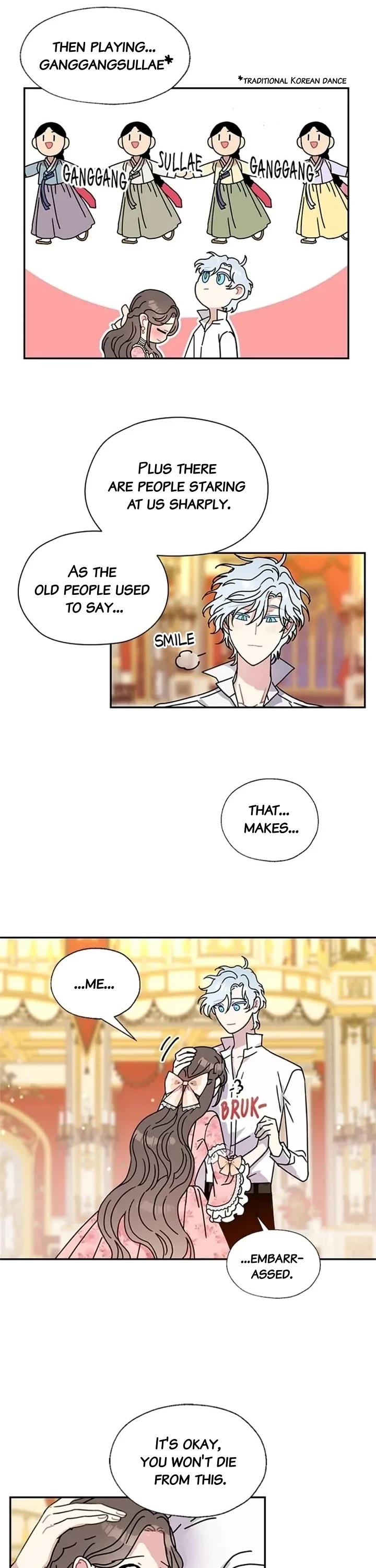I Became the Chef of the Dragon King chapter 93 page 21
