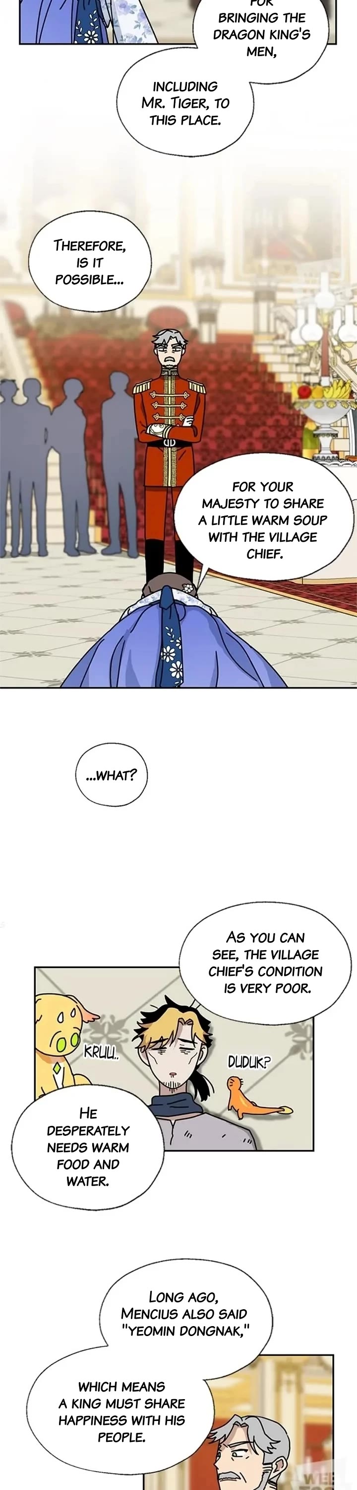 I Became the Chef of the Dragon King chapter 93 page 3