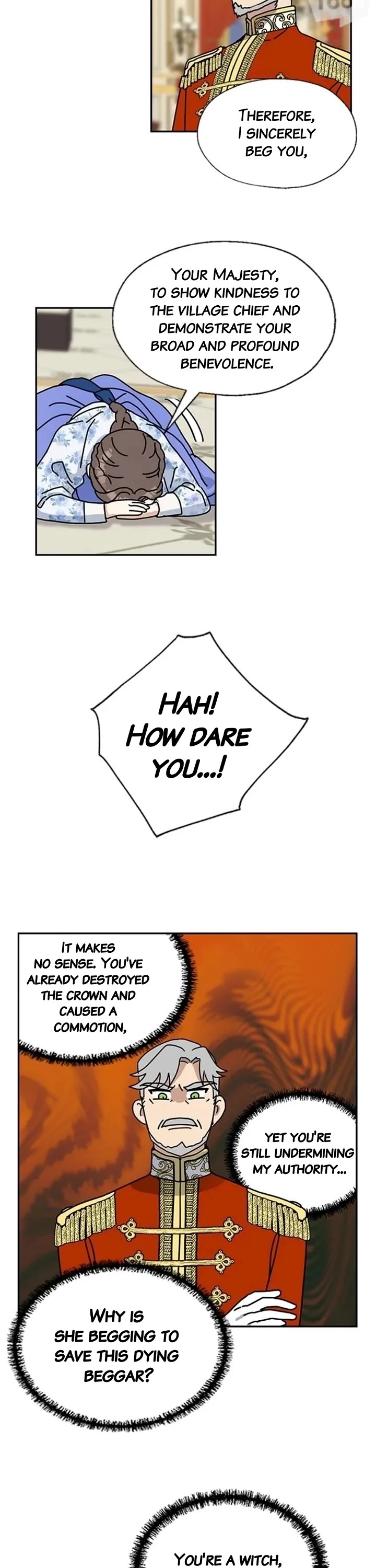 I Became the Chef of the Dragon King chapter 93 page 4