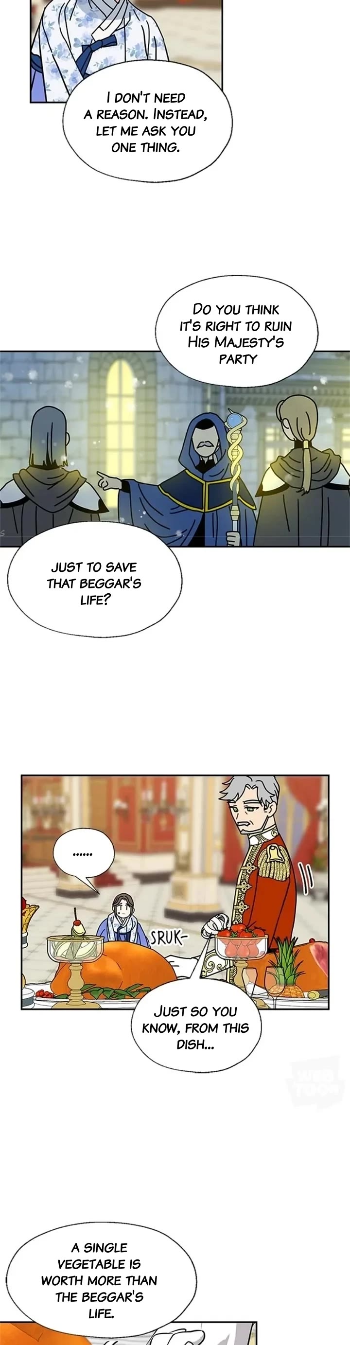I Became the Chef of the Dragon King chapter 93 page 6
