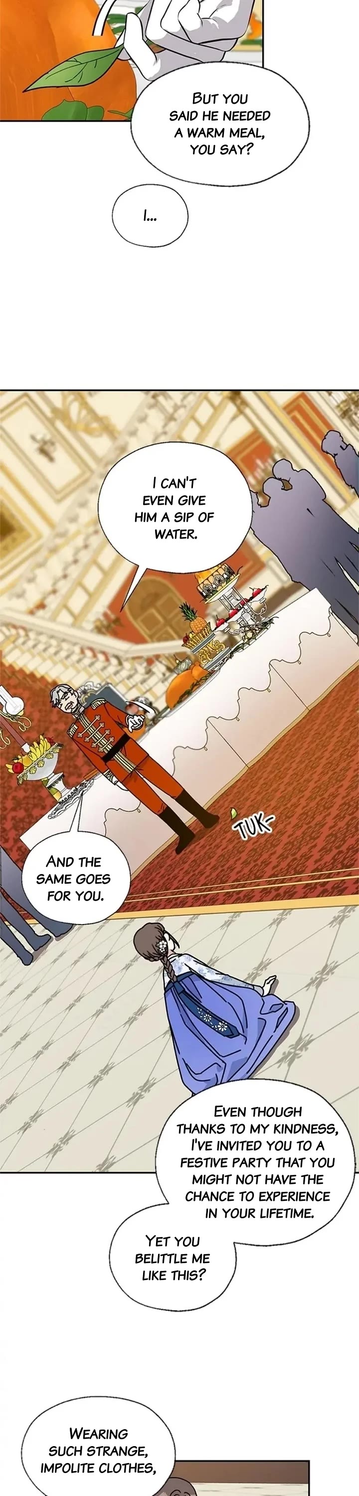 I Became the Chef of the Dragon King chapter 93 page 7