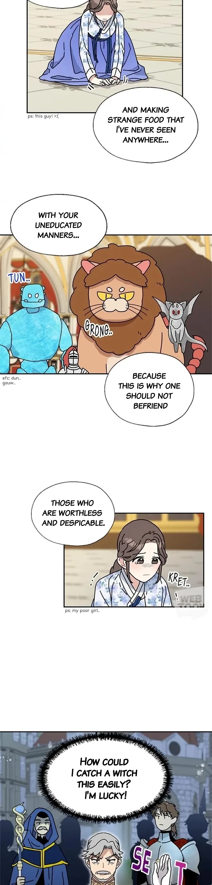 I Became the Chef of the Dragon King chapter 93 page 8