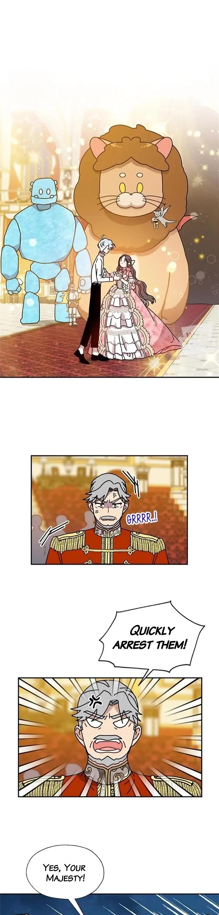 I Became the Chef of the Dragon King chapter 94 page 1