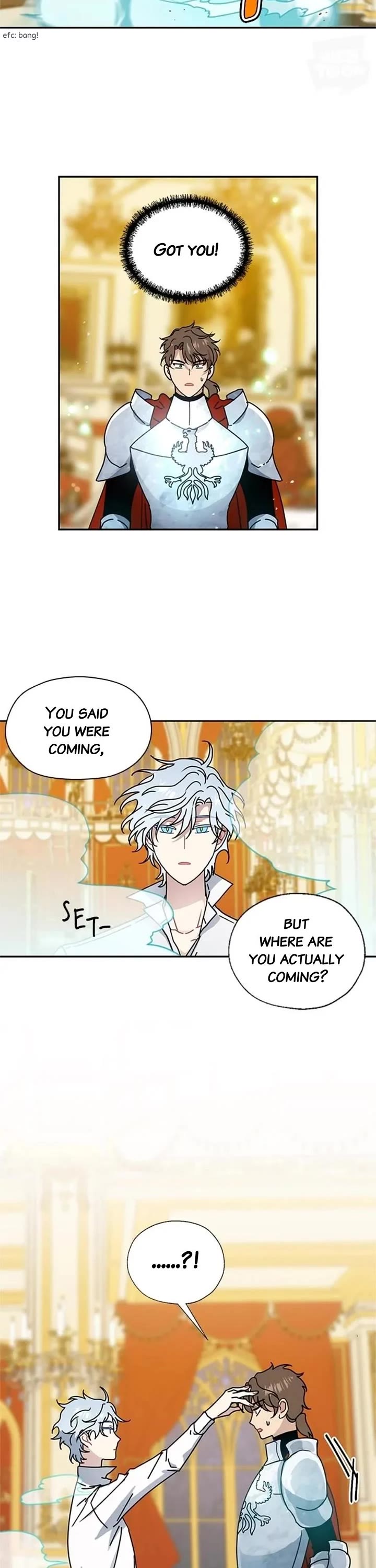 I Became the Chef of the Dragon King chapter 94 page 10