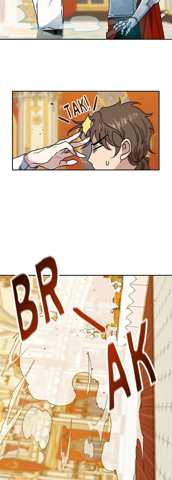 I Became the Chef of the Dragon King chapter 94 page 11