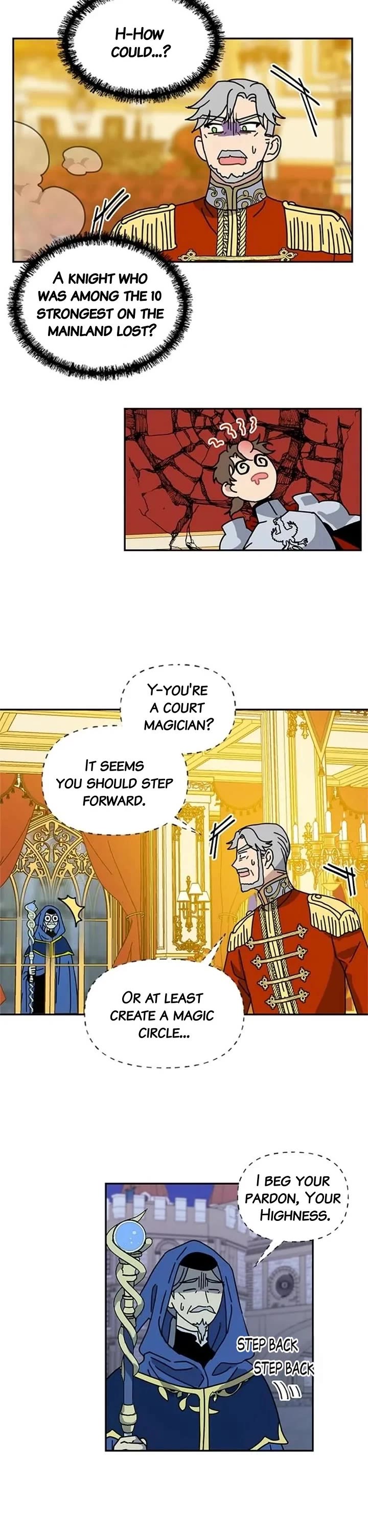 I Became the Chef of the Dragon King chapter 94 page 14
