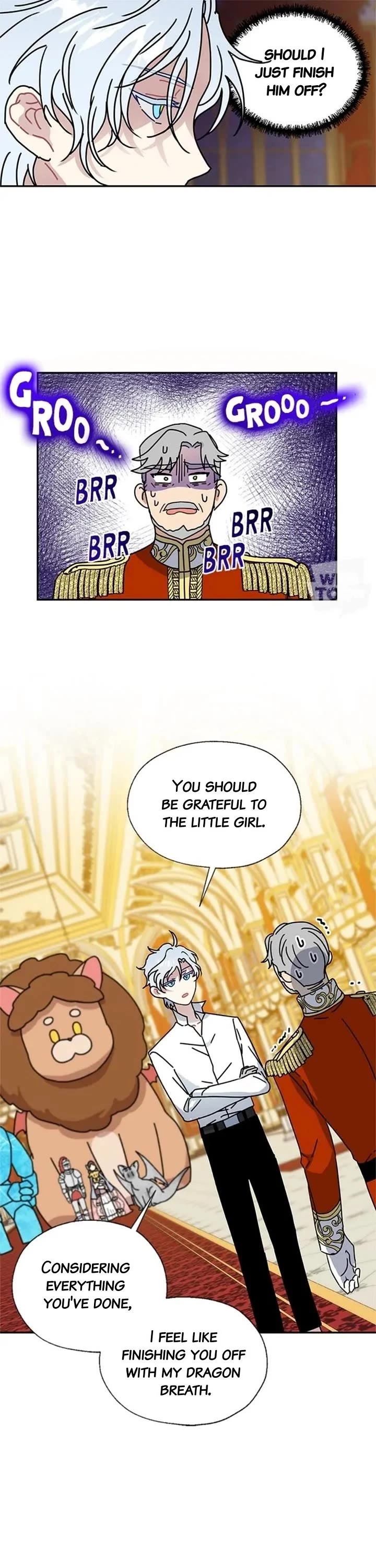 I Became the Chef of the Dragon King chapter 94 page 19