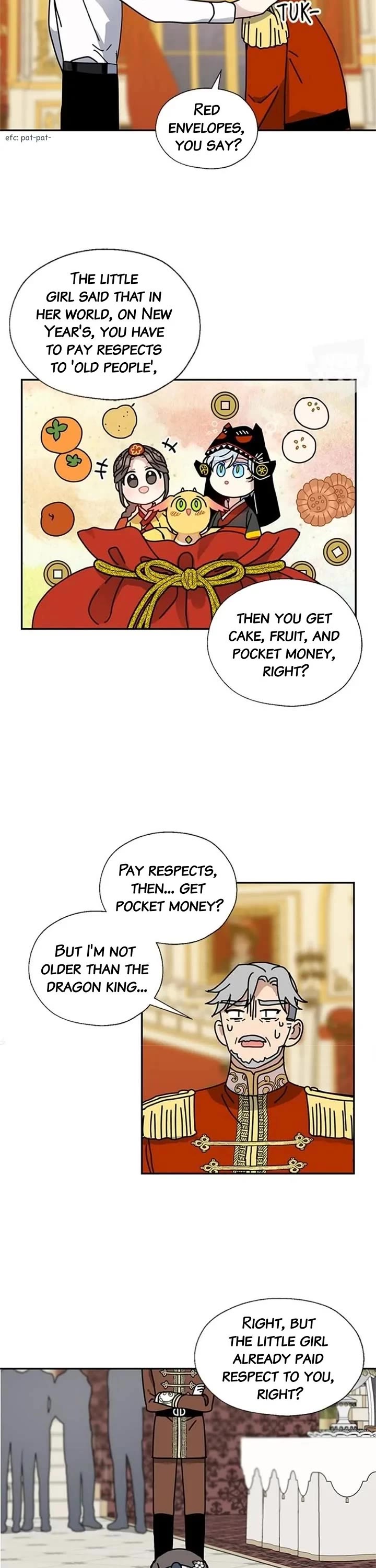 I Became the Chef of the Dragon King chapter 94 page 21