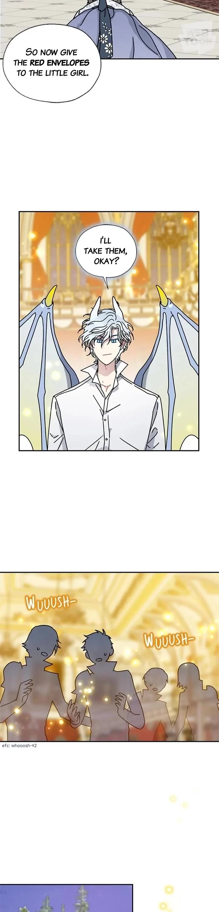 I Became the Chef of the Dragon King chapter 94 page 22