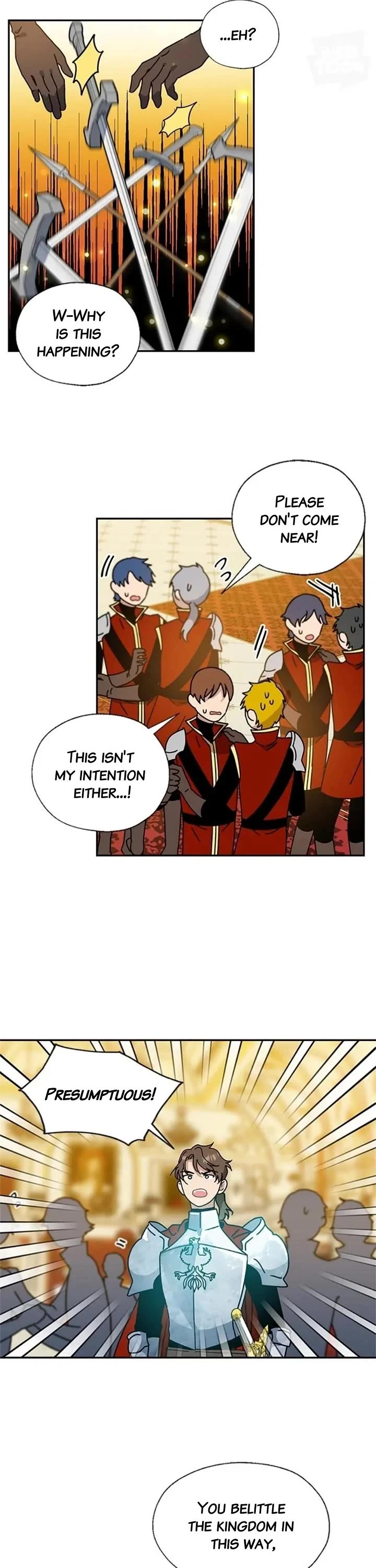I Became the Chef of the Dragon King chapter 94 page 4