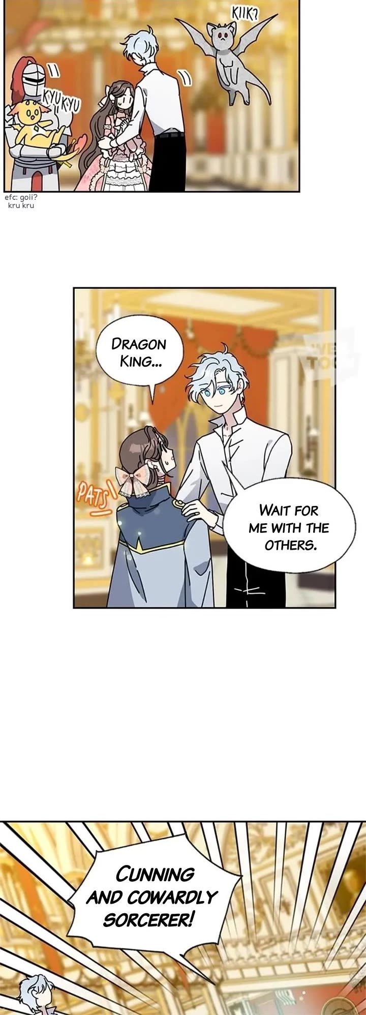 I Became the Chef of the Dragon King chapter 94 page 6
