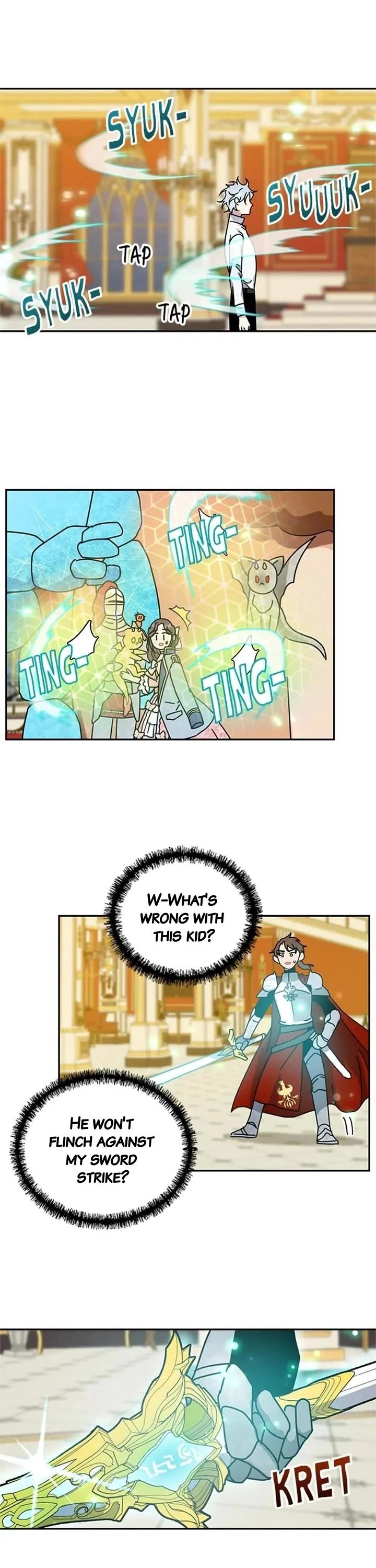 I Became the Chef of the Dragon King chapter 94 page 8